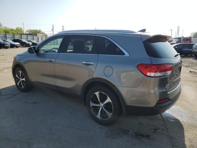 2016 KIA Sorento EX