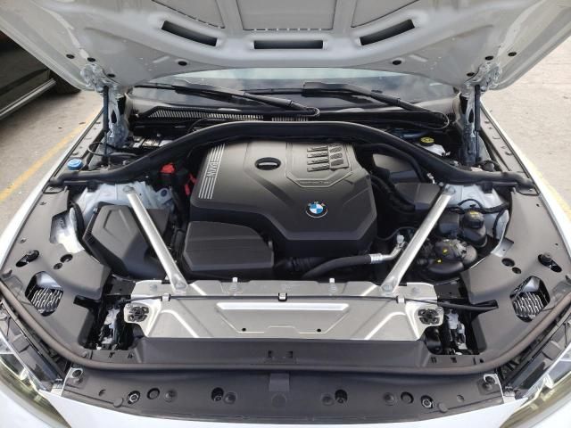 2021 BMW 430I