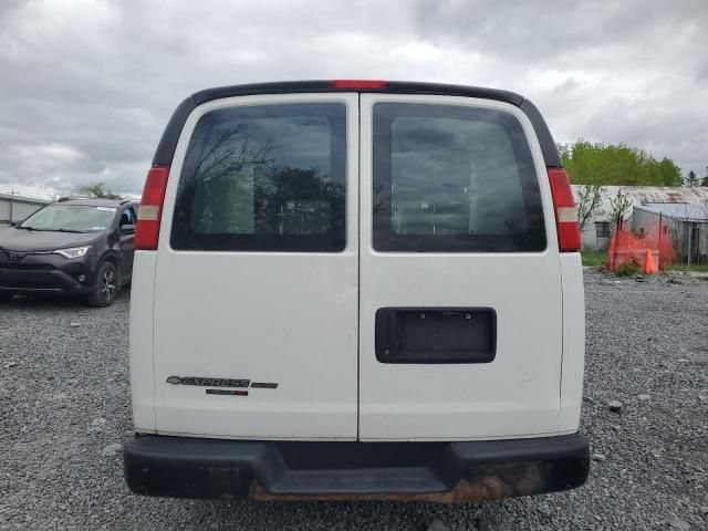 2013 Chevrolet Express G1500