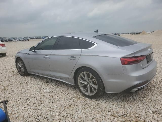 2022 Audi A5 Premium Plus 40