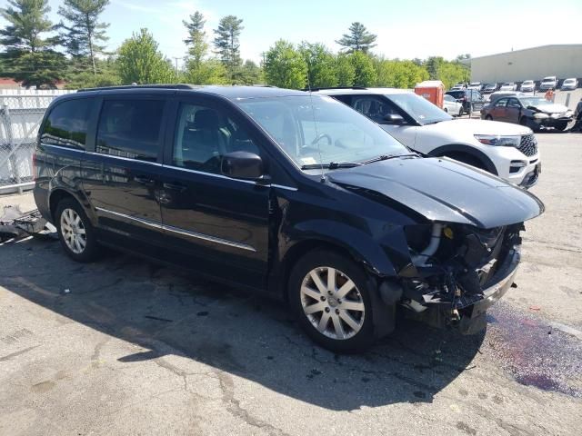 2013 Chrysler Town & Country Touring