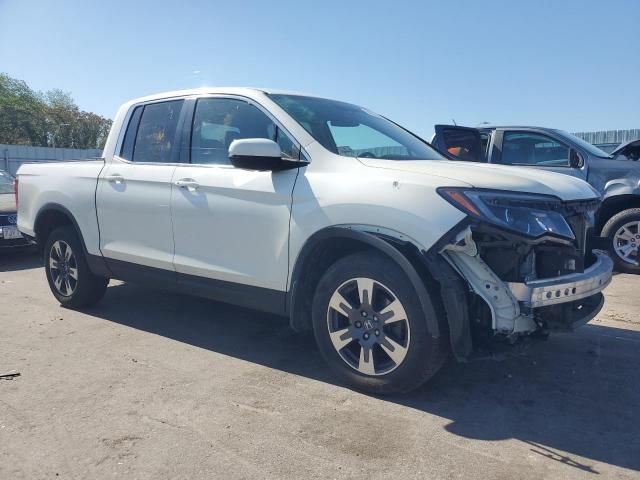 2018 Honda Ridgeline RTL