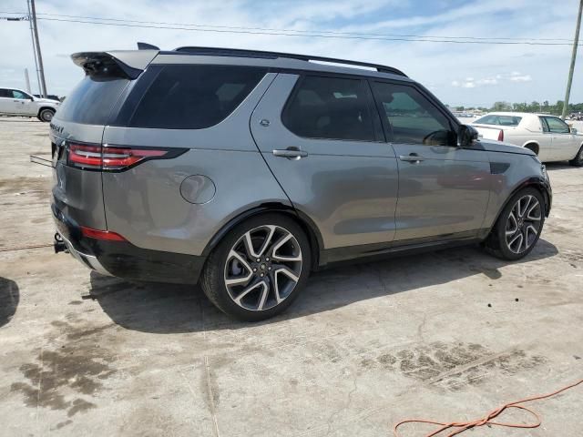 2019 Land Rover Discovery HSE Luxury