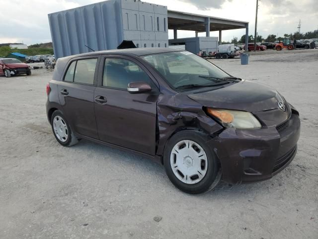 2013 Scion XD