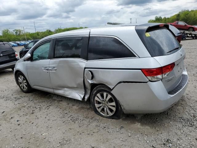 2014 Honda Odyssey EX