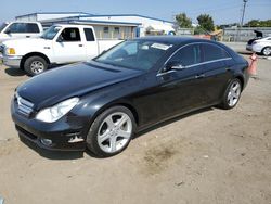 Salvage cars for sale from Copart San Diego, CA: 2006 Mercedes-Benz CLS 500C