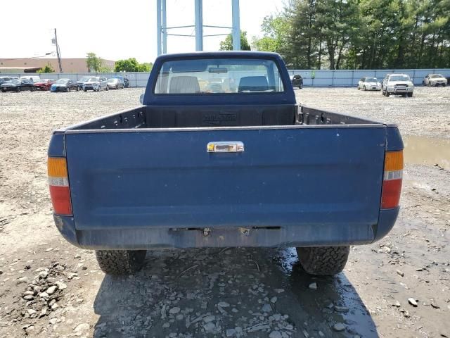 1990 Toyota Pickup 1/2 TON Short Wheelbase DLX