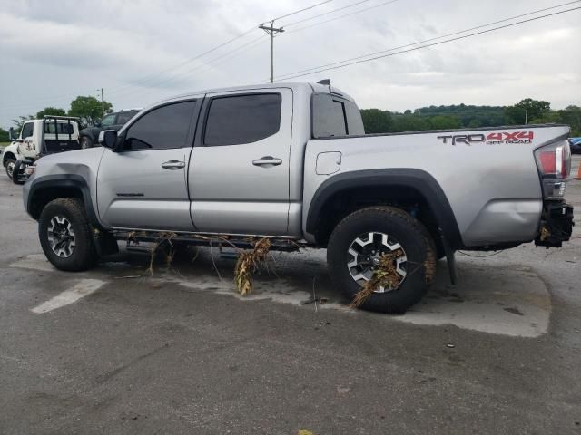 2021 Toyota Tacoma Double Cab