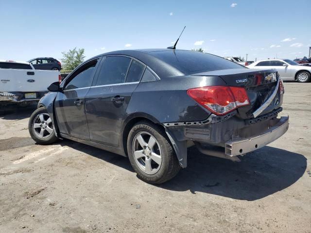 2013 Chevrolet Cruze LT