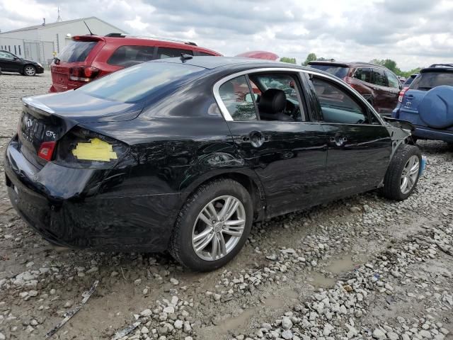 2012 Infiniti G37