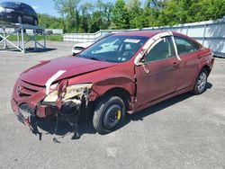 Salvage cars for sale from Copart West Mifflin, PA: 2009 Mazda 6 I