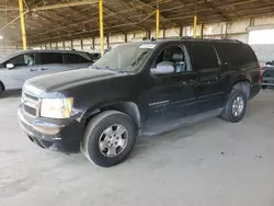 Cars With No Damage for sale at auction: 2012 Chevrolet Suburban C1500 LT