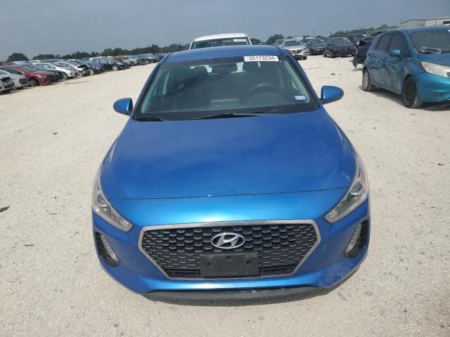 2018 Hyundai Elantra GT