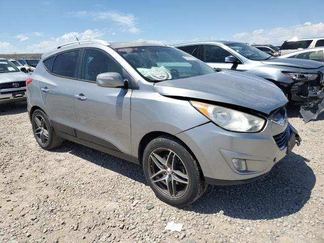 2012 Hyundai Tucson GLS