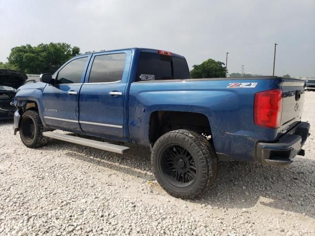 2017 Chevrolet Silverado K1500 LTZ