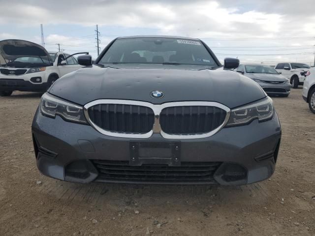 2021 BMW 330XI