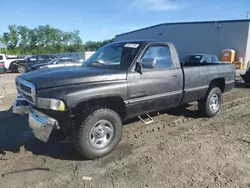 Vehiculos salvage en venta de Copart Spartanburg, SC: 1995 Dodge RAM 1500