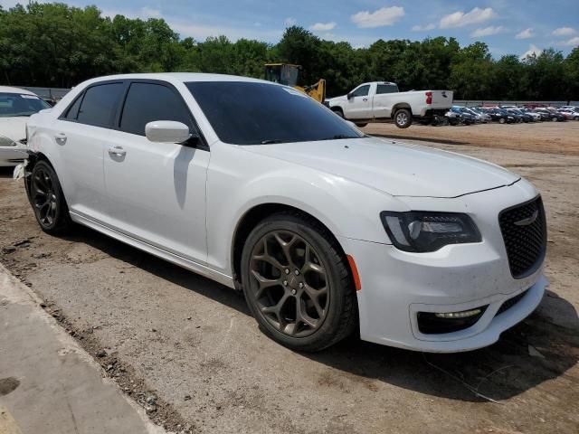 2017 Chrysler 300 S