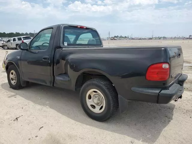 2002 Ford F150