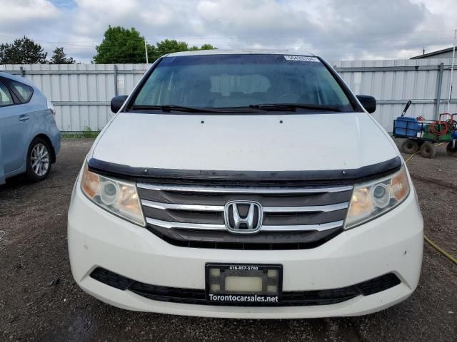 2011 Honda Odyssey EXL