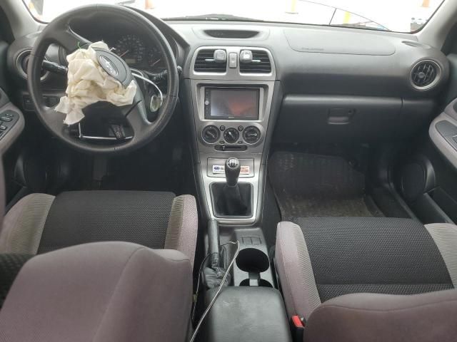 2007 Subaru Impreza 2.5I