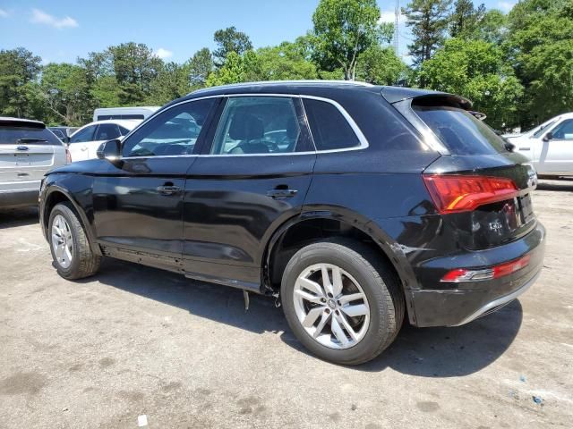 2018 Audi Q5 Premium