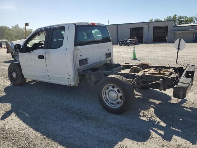 2019 Ford F150 Super Cab