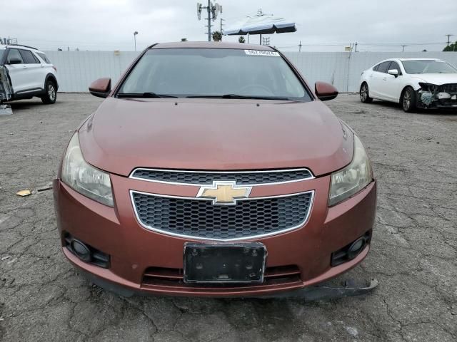 2013 Chevrolet Cruze LTZ