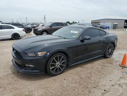 Carros dañados por inundaciones a la venta en subasta: 2016 Ford Mustang