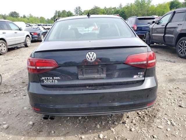 2016 Volkswagen Jetta SEL