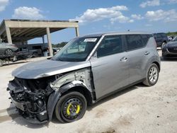 Salvage cars for sale at West Palm Beach, FL auction: 2023 KIA Soul LX