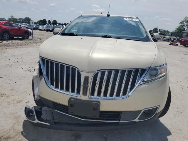 2014 Lincoln MKX