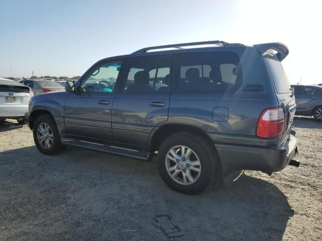 2005 Lexus LX 470