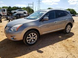Salvage cars for sale from Copart China Grove, NC: 2012 Nissan Rogue S