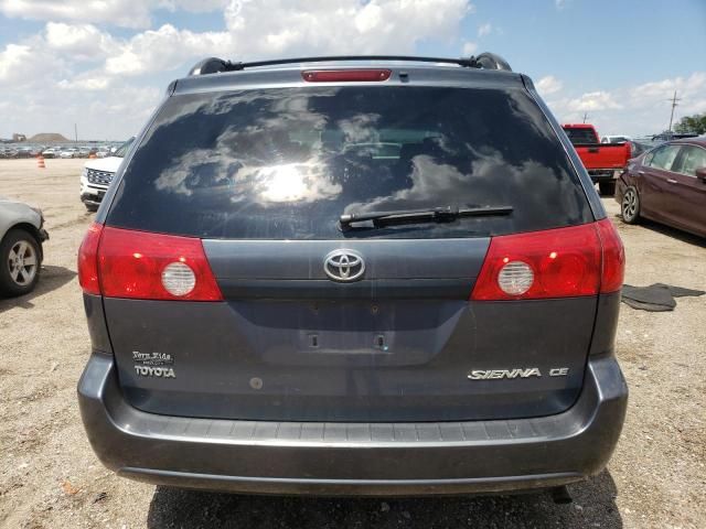 2007 Toyota Sienna CE