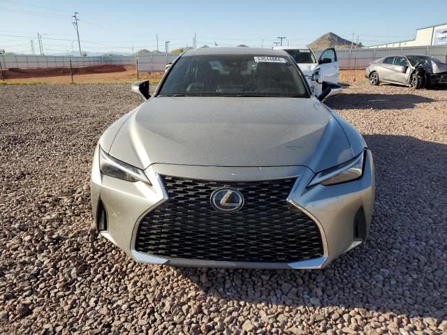 2021 Lexus IS 300