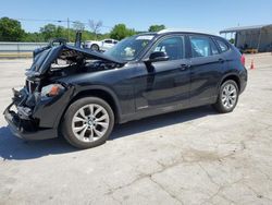 Salvage cars for sale from Copart Lebanon, TN: 2013 BMW X1 XDRIVE28I