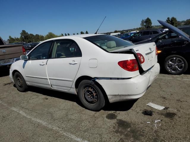 2007 Toyota Corolla CE