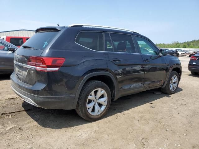 2018 Volkswagen Atlas S