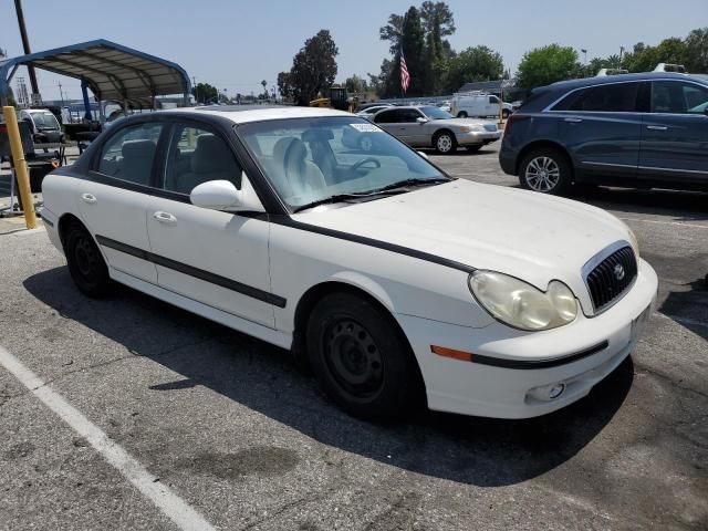 2003 Hyundai Sonata GL