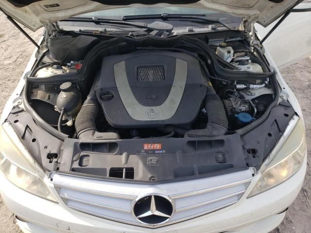 2009 Mercedes-Benz C300