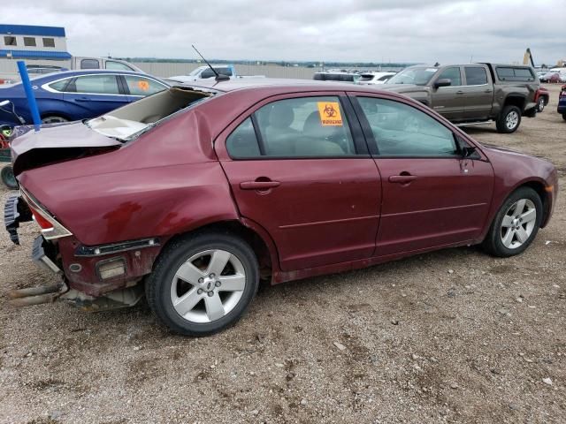 2007 Ford Fusion SE