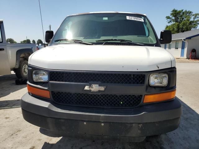 2007 Chevrolet Express G3500