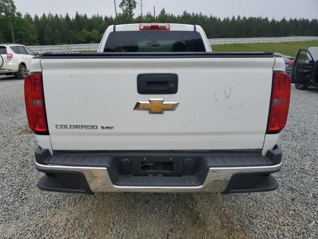 2017 Chevrolet Colorado