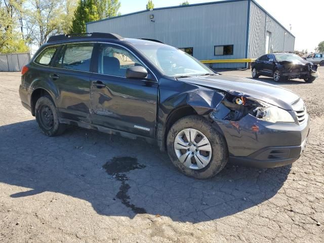 2010 Subaru Outback 2.5I