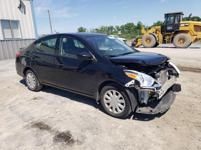 2018 Nissan Versa S