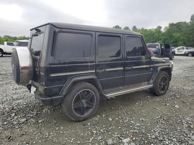 2014 Mercedes-Benz G 63 AMG