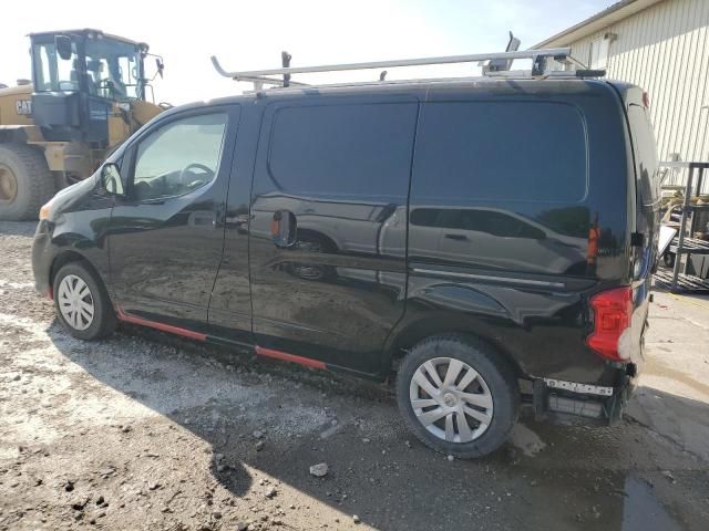 2017 Nissan NV200 2.5S