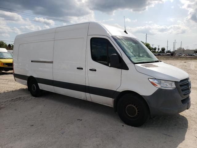 2021 Mercedes-Benz Sprinter 2500