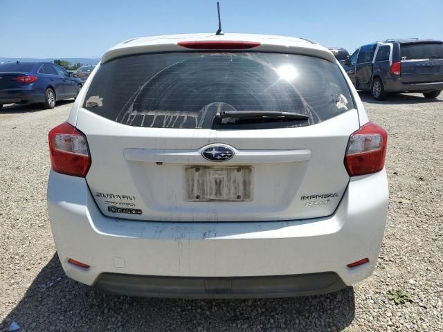 2015 Subaru Impreza Premium